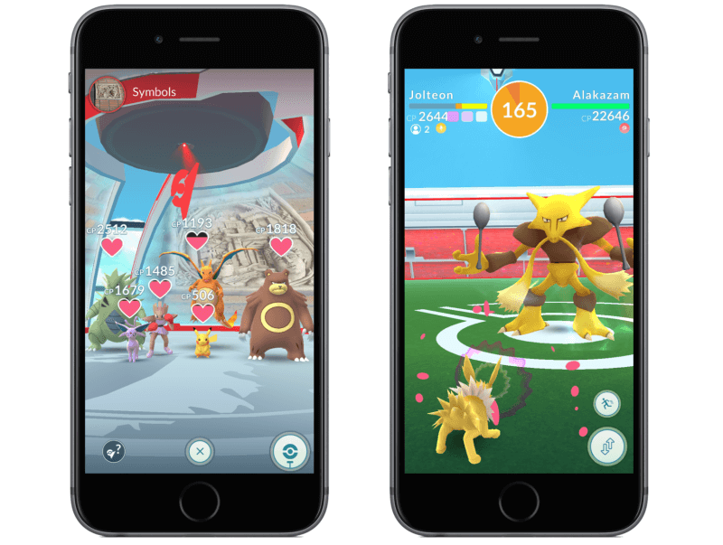 Pokemon Go quiere que regreses para jugar las nuevas incursiones grupales contra pokemon potentes_1
