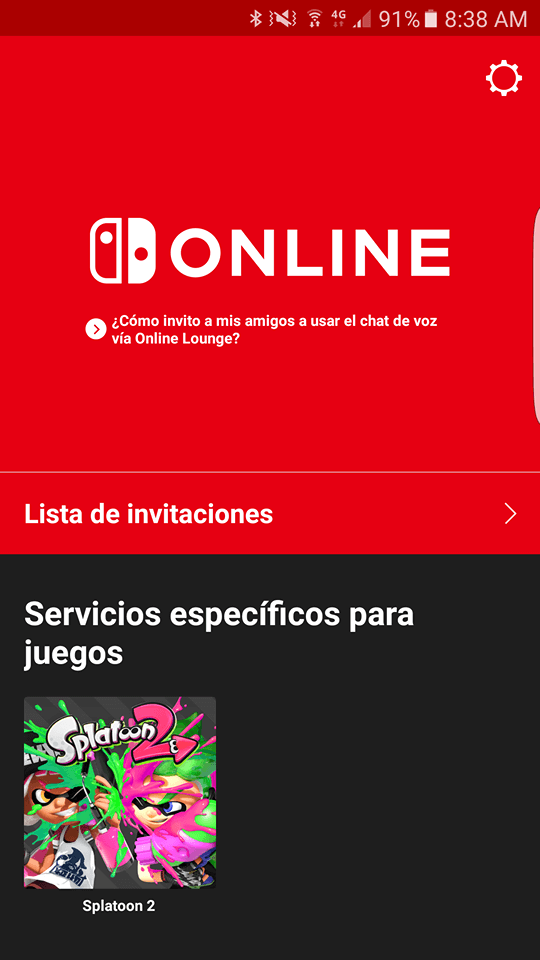 La app de Nintendo Switch ya esta disponible para descargarse 01