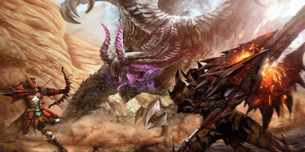 Capcom-confirma-que-Monster-Hunter-llegara-a-Nintendo-Switch