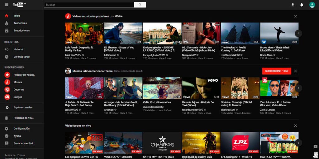 YouTube-por-fin-cambio-de-look-e-incluye-un-modo-oscuro