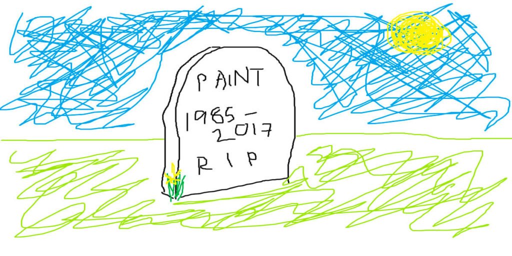 El-fin-de-una-era-Microsoft-anuncia-la-muerte-de-Paint